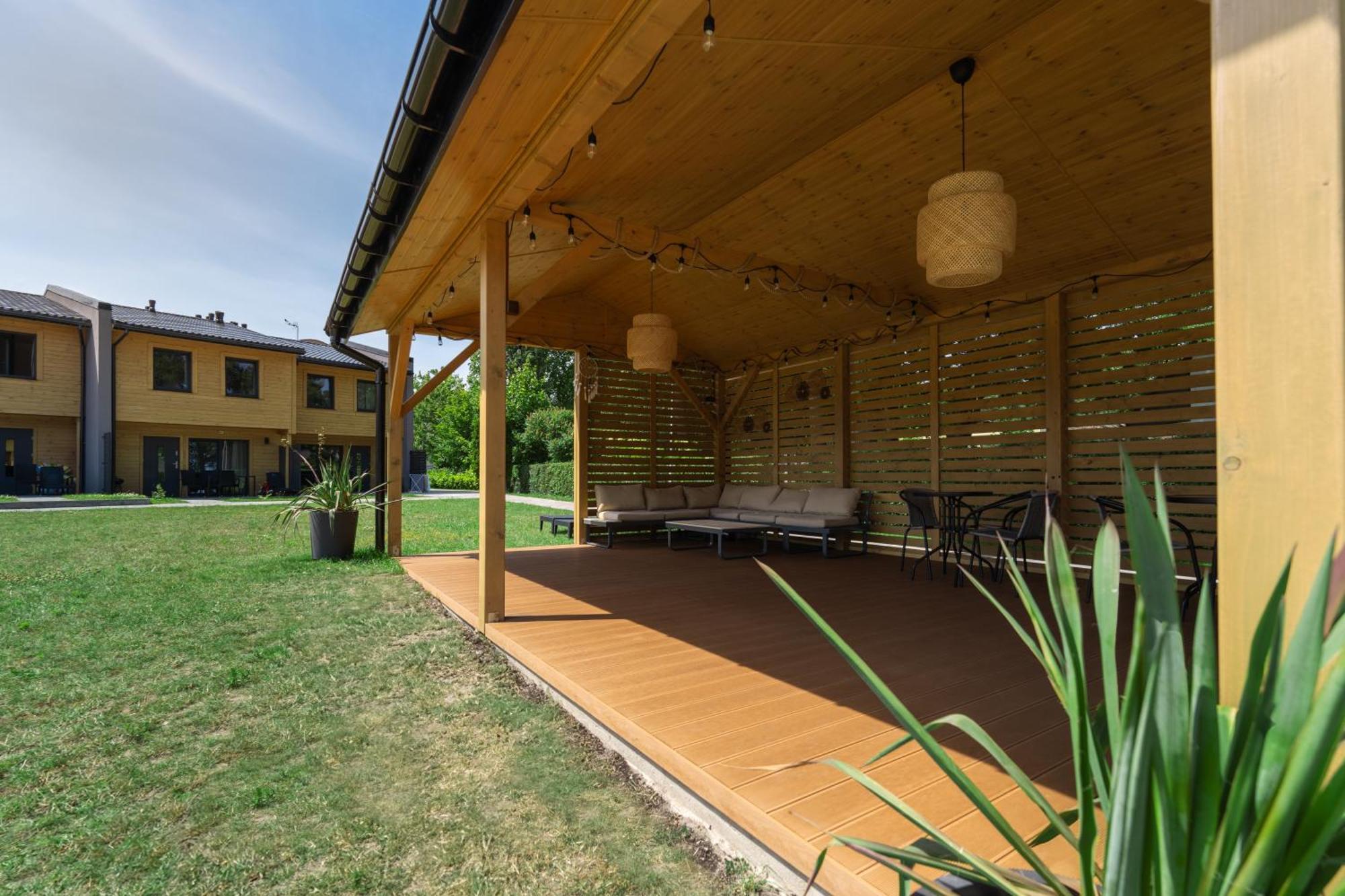 Osrodek Wypoczynkowy Marcela Großmöllen Exterior foto